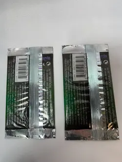 2x HOMELANDS BOOSTER PACKS MTG MAGIC THE GATHERING 1995 SEALED FREE SHIP #2 - Image 3