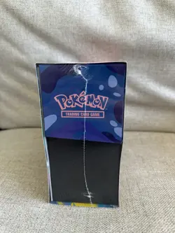 Pokemon Center TCG Chaos Rising ETB Elite Trainer Box DAMAGED SEALED - Image 4