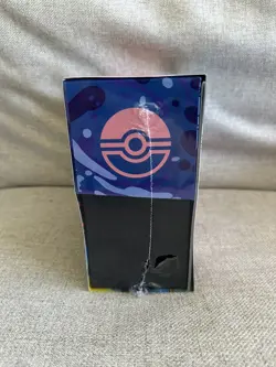 Pokemon Center TCG Chaos Rising ETB Elite Trainer Box DAMAGED SEALED - Image 5