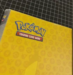 Ultra Pro Pokemon Premium Portfolio Binder Album 9-Pocket 360 Card Holder - Image 2