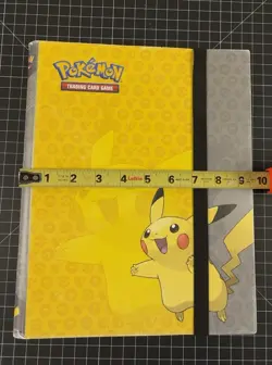 Ultra Pro Pokemon Premium Portfolio Binder Album 9-Pocket 360 Card Holder - Image 5
