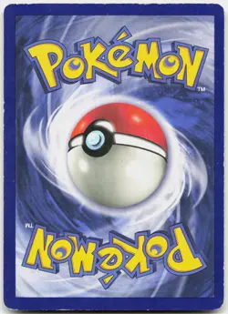Slowbro 43/62 Uncommon Fossil Pokemon Unlimited Moderately Played - Image 2