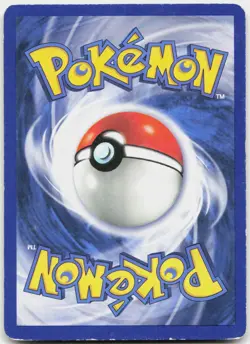 Slowpoke 67/82 Common Team Rocket Pokemon Unlimited Moderately Played - Image 2