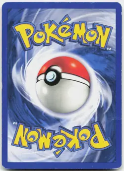Sabrina's Slowpoke 95/132 Common Gym Heroes Pokemon Unlimited Moderately Played - Image 2