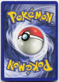 Slowpoke 55/62 Common Fossil Pokemon Unlimited Moderately Played - Image 2
