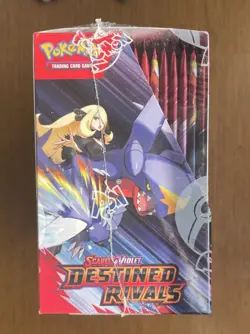 Pokemon TCG - Destined Rivals - Booster Box 36 pack - Sealed - Image 4