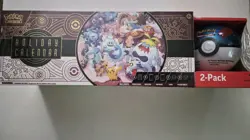 Pokemon TCG 2025 Holiday Calendar Bundle Costco Exclusive New Sealed - Image 1