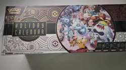 Pokemon TCG 2025 Holiday Calendar Bundle Costco Exclusive New Sealed - Image 3
