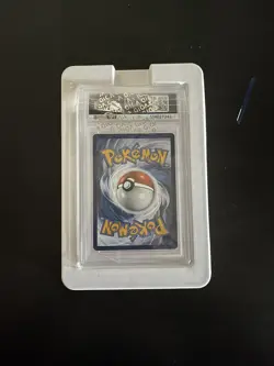 2023 POKEMON SWORD & SHIELD CROWN ZENITH SECRET FULL ART/GIRATINA VSTAR PSA 10 - Image 3