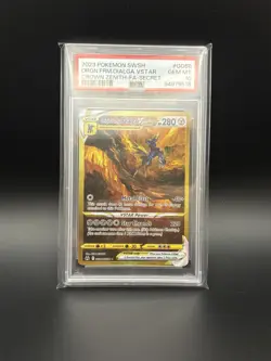 2023 Pokemon SWSH Origin Forme Dialga GG68 PSA 10 - FAST SHIPPING - Image 1
