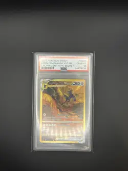 2023 Pokemon SWSH Origin Forme Dialga GG68 PSA 10 - FAST SHIPPING - Image 2