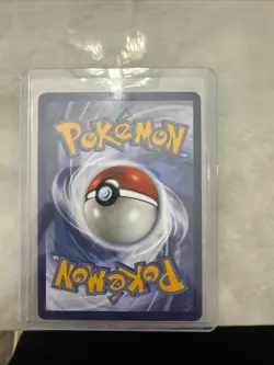 Pokemon TCG Giacomo S&V Paldea Evolved 267/193 Special Illustration Rare - Image 2