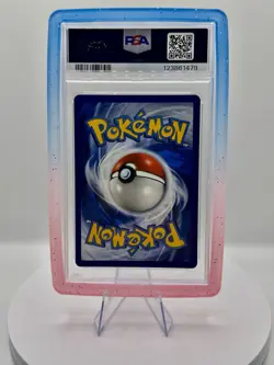 2016 Pokemon Mega Altaria EX (Full Art) 121/124 Fates Collide Holo PSA 10 💎 - Image 2