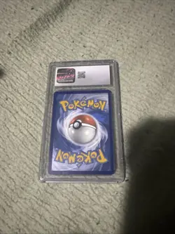 2023-25 Pokemon SV Black Star Promos SVP EN Mimikyu ex #004 CGC 8.5 - Image 3