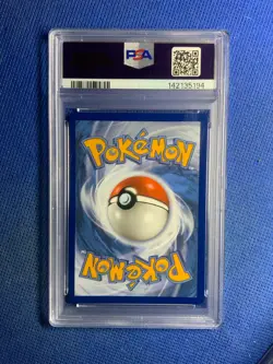 FA/GLACEON VMAX POKEMON SWSH EVOLVING SKIES-SECRET EN 2021 #208 PSA 10 - Image 2