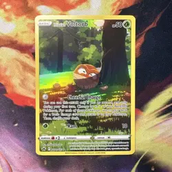 2023 Pokemon Crown Zenith Hisuian Voltorb #GG01/GG70 Galarian Gallery - Image 1