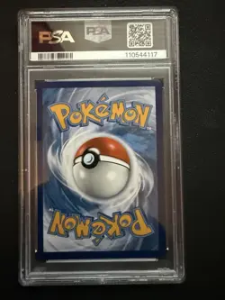 Pokemon Glaceon VMAX Evolving Skies Rainbow Secret Rare 208/203 PSA 10 Gem Mint - Image 2