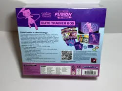 Pokemon Fusion Strike ETB Elite Trainer Box Factory Sealed - Image 4