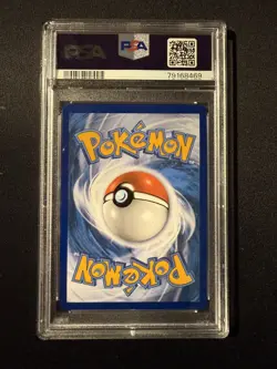PSA 10 Lugia V 186/195 Silver Tempest Alternate Art POKEMON - Image 2