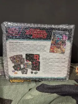 Pokemon TCG Scarlet & Violet Destined Rivals Elite Trainer Box - ETB - SEALED - Image 2
