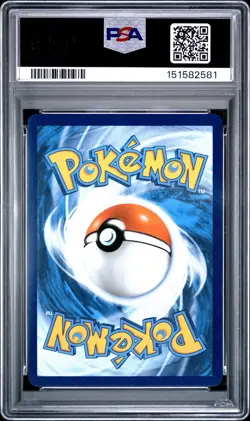 Pokemon TCG Sandy Shocks EX 159/131 SIR Holo Prismatic Evolutions - PSA 10 - Image 2