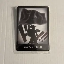 Bandai One Piece CCG Don!! Card Ace. Op000057 - Image 1