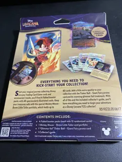 Lorcana: Fabled Collector Starter Set - Image 2