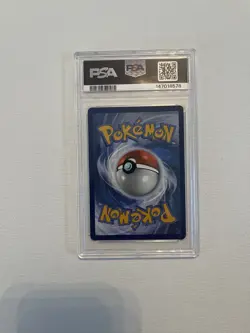 Pokemon TCG Pikachu EX Hyper Rare Card 179/131 Prismatic Evolutions PSA 10 - Image 2