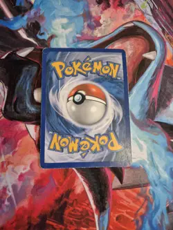 2012 Pokemon TCG Rayquaza Trading Card Dragon Vault Stamped Holo Rare, #11/20 - Image 2