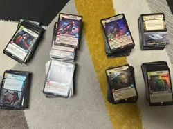 700 Cards Star Wars Unlimited Spark of Rebellion Eng Bulk Holo SOR - Image 1