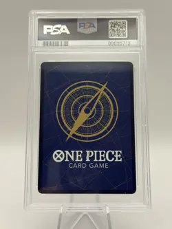 PSA 10 Mr. 2 Bon Clay One Piece Card EB01-061 SEC Japanese BANDAI - Image 2