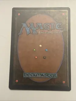 MTG - Demonic Tutor - Revised Edition - LP - Image 2