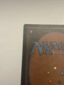 MTG - Demonic Tutor - Revised Edition - LP - Image 3