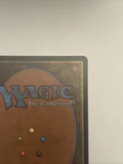 MTG - Demonic Tutor - Revised Edition - LP - Image 4