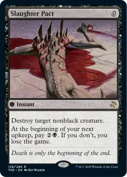 Slaughter Pact - Time Spiral: Remastered (TSR) - Image 1
