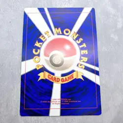 Pikachu Jigglypuff Clefairy Japanese Promo CoroCoro Pokemon Card Cute #34000170 - Image 5