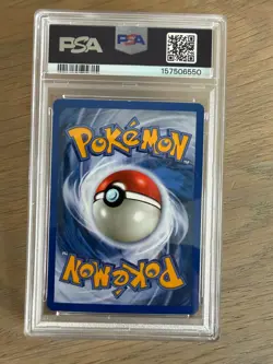 2003 POKEMON SKYRIDGE #H30 UMBREON-HOLO PSA WOTC - Image 2