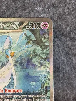 Gardevoir ex 233/091 Special Illustration Rare Paldean Fates Pokemon Near Mint - Image 3