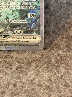 Gardevoir ex 233/091 Special Illustration Rare Paldean Fates Pokemon Near Mint - Image 5
