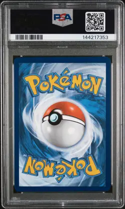 2025 POKEMON DRI EN-DESTINED RIVALS ULTRA RARE #215 CYNTHIA'S GARCHOMP EX PSA 10 - Image 2