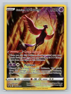 Galarian Articuno SWSH282 Holo Promo Sword & Shield Promo Pokemon NM - Image 1