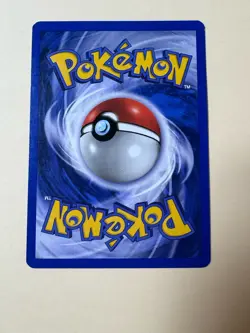 Pokemon Celebi Neo Revelation Holo Rare 3/64 LP Condition Clean - Image 3