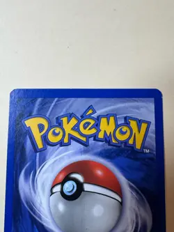 Pokemon Celebi Neo Revelation Holo Rare 3/64 LP Condition Clean - Image 4