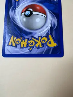 Pokemon Celebi Neo Revelation Holo Rare 3/64 LP Condition Clean - Image 5