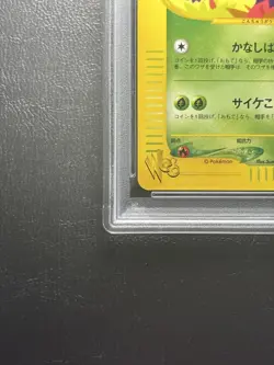 Compan Pokemon Card Web 003 048 PSA 10 Mint Collectible - Image 5