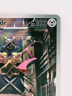 Doublade 098/088 Pokemon TCG Perfect Order Illustration Rare Holo NM - Image 4