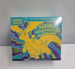 Pokemon Ascended Heroes Elite Trainer Box ETB - New & Sealed ✅🚚 - Image 1