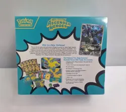 Pokemon Ascended Heroes Elite Trainer Box ETB - New & Sealed ✅🚚 - Image 2
