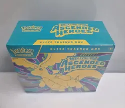 Pokemon Ascended Heroes Elite Trainer Box ETB - New & Sealed ✅🚚 - Image 3