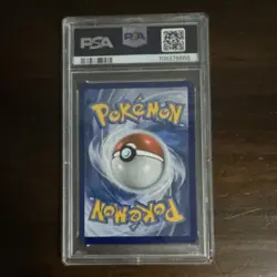 PSA 10 Umbreon VMAX Secret Rare Full Art Holo Evolving Skies 214/203 2021 - Image 2